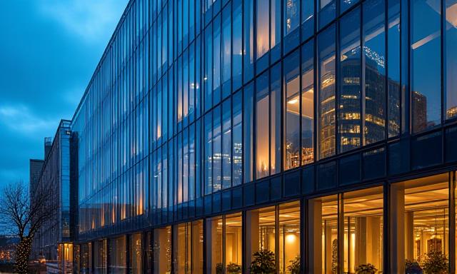 Caldera Contracts office location in London