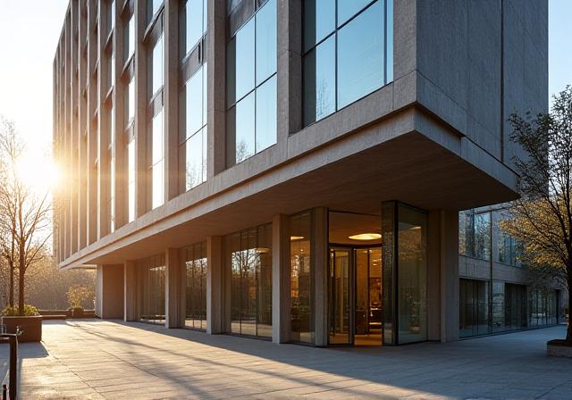 Caldera Contracts London Legal Office Exterior